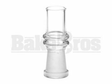  : Dome 2 Rings 1.5″ Clear 14mm