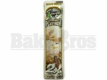 Post Now: Cigar Wraps 2 Per Pack French Vanilla Pack Of 1