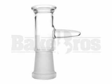  : Dome Cylinder Style 1.5″ Tall W/ Handle Clear 14mm