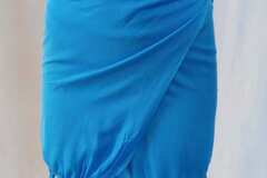 Buy Now: $3 each Beach 100% Rayon Skirt with Fringes 30 pieces 