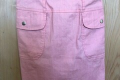 Selling: Pink/Melon Sylvester Skirt Size XS