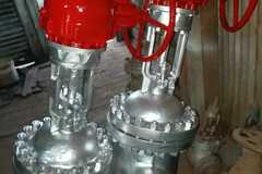 Renting out: Rising stem Gate valve manufacturer in germany 