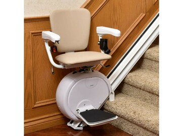 PURCHASE: Straight Stair Chair Lift | Kitchener, Waterloo & Guelph