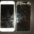 À vendre: 2 iPhone 6 pour pièces 