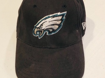 Selling A Singular Item: Eagles hat