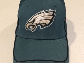 Selling A Singular Item: Eagles hat