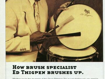 Wanted/Looking For/Trade: REMO Ed Thigpen Brush-Up Practice Pad