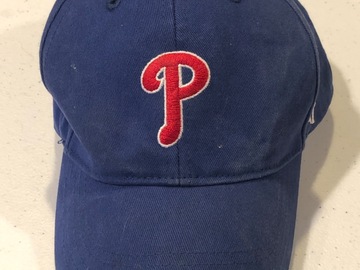 Selling A Singular Item: Youth Phillies Hat