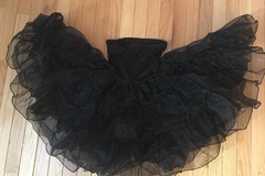 Selling with online payment: Black Petticoat