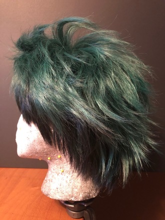 Izuku Midoriya / Deku Wig