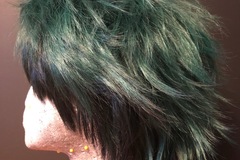 Selling with online payment: Izuku Midoriya / Deku Wig