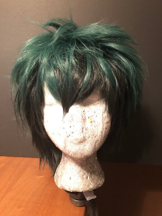 Izuku Midoriya / Deku Wig