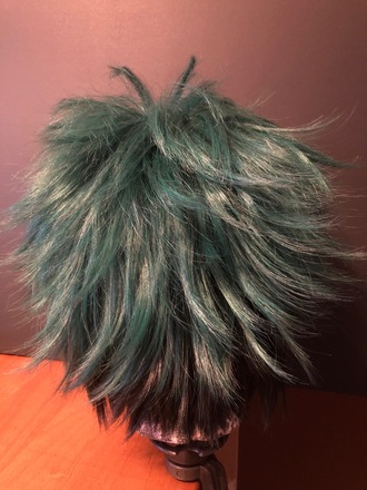 Izuku Midoriya / Deku Wig