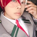 Selling with online payment: Shoto Todoroki Wig