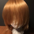 Selling with online payment: Strawberry Blonde Wig