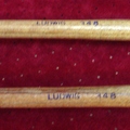 Selling with online payment: Pair of Ludwig 1950-60 # 348 Tympani sticks