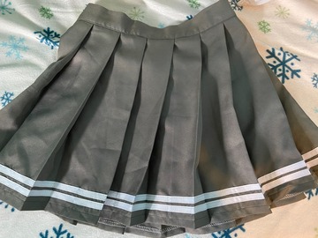 Selling with online payment: Love Live Sunshine Aqours Uniform Skirt