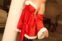 Selling with online payment: Christmas Luka Megurine