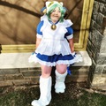 Selling with online payment: dig gi charat dejiko full cosplay!