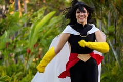 Selling with online payment: FULL SET Nana Shimura Hero Suit BNHA MHA