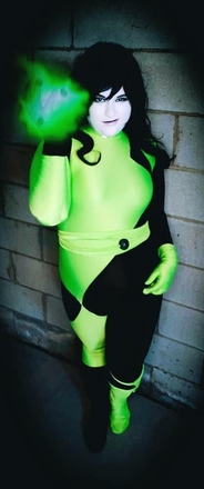Shego bodysuit - Kim Possible