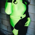 Selling with online payment: Shego bodysuit - Kim Possible