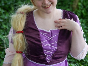 Selling with online payment: Starter Rapunzel Dress