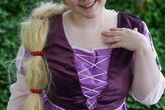 Selling with online payment: Starter Rapunzel Dress