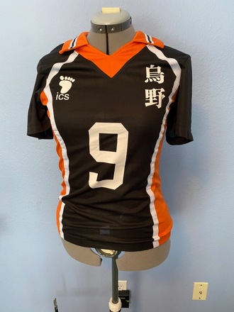 Tobio Kageyama volleyball uniform