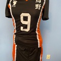 Selling with online payment: Tobio Kageyama volleyball uniform