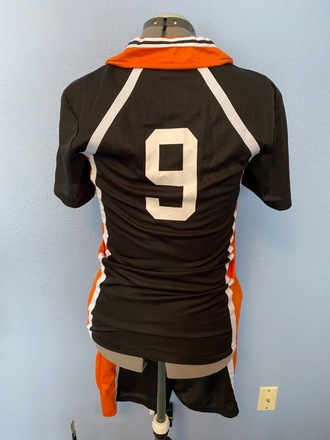 Tobio Kageyama volleyball uniform