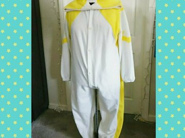 Selling with online payment: YELLOW PALADIN KIGU  