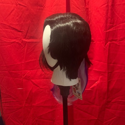 The Five Wits Wigs - The Bombest Ombre (Overwatch Sombra Wig)