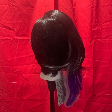 The Five Wits Wigs - The Bombest Ombre (Overwatch Sombra Wig)