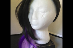 Selling with online payment: The Five Wits Wigs - The Bombest Ombre (Overwatch Sombra Wig)