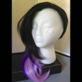 Selling with online payment: The Five Wits Wigs - The Bombest Ombre (Overwatch Sombra Wig)