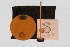 Selling with online payment: American percussion's 6" Standard Travolette ( Will Ship )