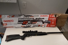 Selling: GAMO SWARM MAXXIM 10X .177