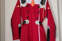 Selling with online payment: Darling in the Franxx Zero Two Dress