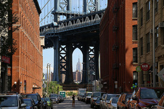 Monthly Rentals (Owner approval required): Dumbo Brooklyn NY, Easy convenient inside garage 