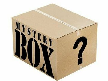 Bulk Lots: Toy Mystery Box  With Over 30 Brand New Items Ready To sell
