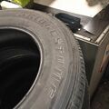 Selling with online payment: Bridgestone Dueler - Tires 255/70R18