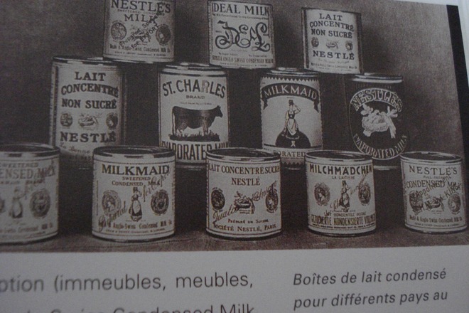NESTLE 125 ans - Neuf -