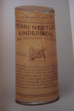 NESTLE 125 ans - Neuf -