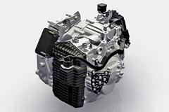 Selling with online payment: 2016 to 2019 Honda Pilot - Transmission