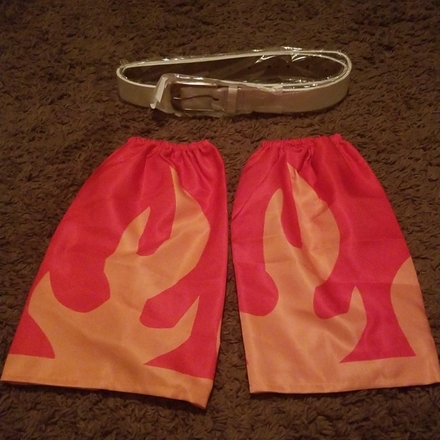 Kimetsu no Yaiba Kisatsutai Rengoku Kyoujurou Cosplay