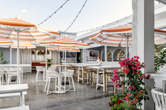 Free | Book a table: Colourful rooftop bar invites you at Tetto Rooftop