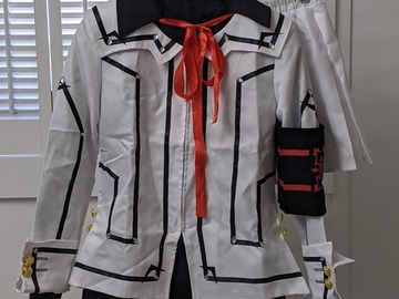 Selling with online payment: Vampire Knight Night Class Uniform