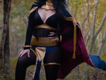Selling with online payment: Tharja Fire Emblem Cosplay
