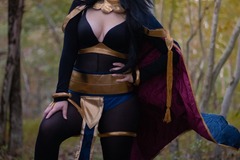 Selling with online payment: Tharja Fire Emblem Cosplay